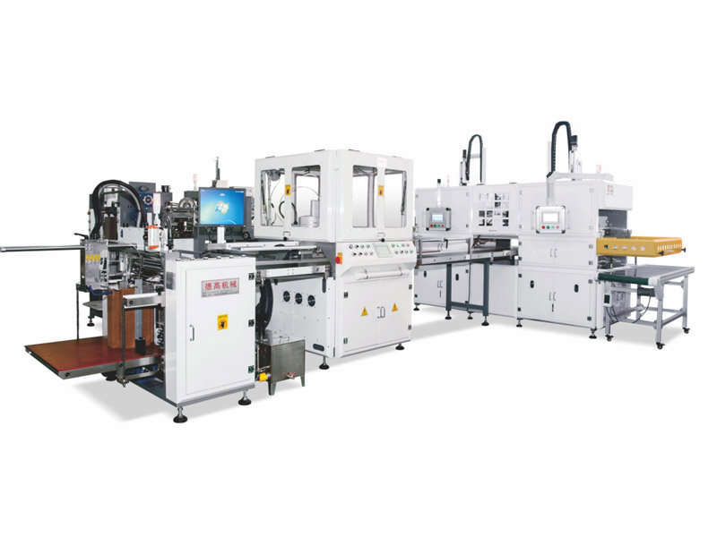 全自動(dòng)制盒機(jī)械包裝盒設(shè)計(jì)的有哪些色彩技巧？